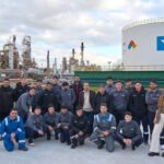 YPF y Scania organizaron una inédita experiencia para estudiantes