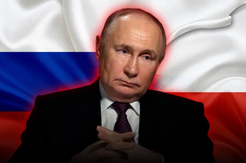 El gobierno de Putin rechazó las versiones de que Rusia planeaba atacar Polonia