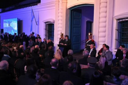 Milei reivindicó su gestión en la vigilia del 9 de julio y recordó la firma del histórico Pacto de Mayo