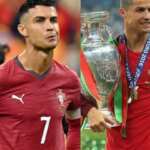 Cristiano Ronaldo dolido por la eliminación de Portugal realizó una insólita comparación entre la Eurocopa y el Mundial