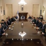 Milei reunió a su Gabinete en Casa Rosada y brindó detalles de la reforma de la Carta Orgánica del BCRA