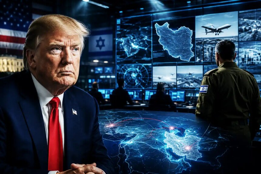 Israel advirtió a Estados Unidos sobre un plan iraní para asesinar a Donald Trump