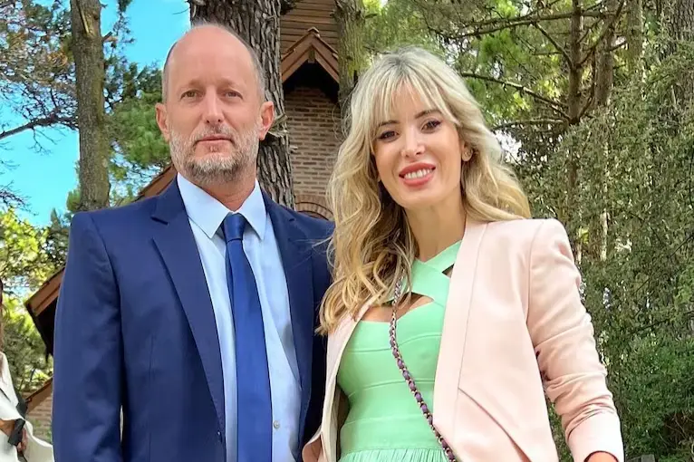 Resurgió un polémico archivo de Jesica Cirio defendiendo a Martín Insaurralde: “Caemos bien”