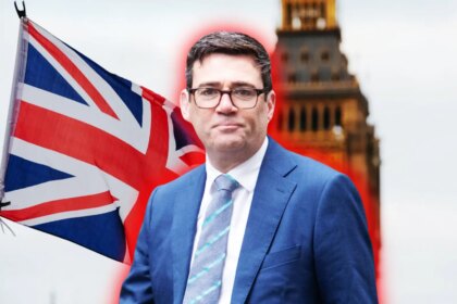 Andy Burnham será el próximo primer ministro del Reino Unido tras lograr un fuerte apoyo interno