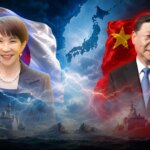 China y Japón se enfrentaron en el Indo-Pacífico por una histórica disputa territorial