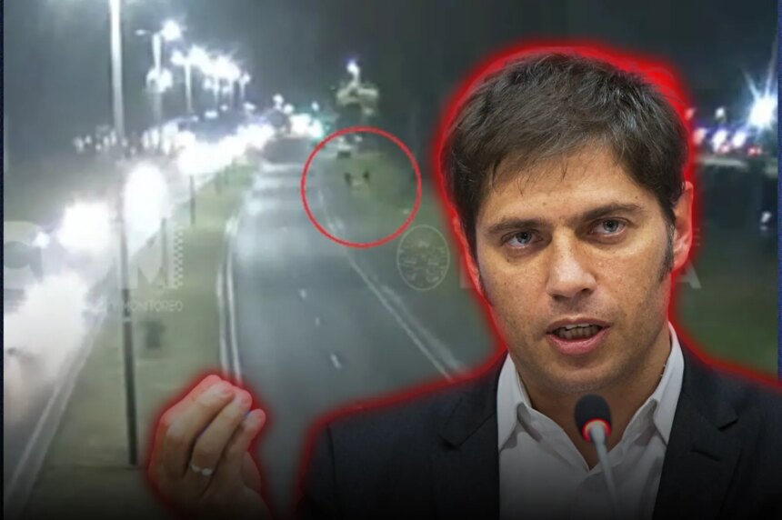 Otro menos: un policía se defendió de dos motochorros y abatió a uno en La Plata