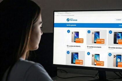 Qué celulares tienen hasta 32% de descuento y cuotas sin interés