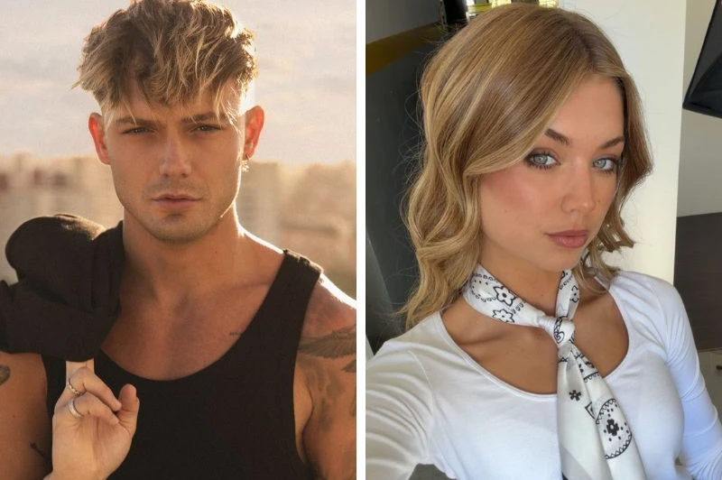 Ian Lucas presentó a su nueva novia y sorprendió a sus seguidores: quién es Renata Mónaco