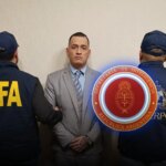 La SIDE capturó en Puerto Madero a un narco mexicano buscado por Estados Unidos