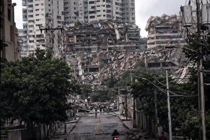 Venezuela elevó a más de 4.300 la cifra de muertos por los terremotos mientras continúa la reconstrucción