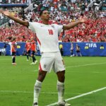 Atento Scaloni: Inglaterra venció a 2-1 en el alargue a Noruega y podría ser el rival de la Selección Argentina en semis