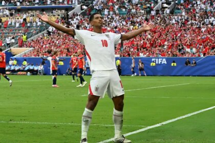 Atento Scaloni: Inglaterra venció a 2-1 en el alargue a Noruega y podría ser el rival de la Selección Argentina en semis