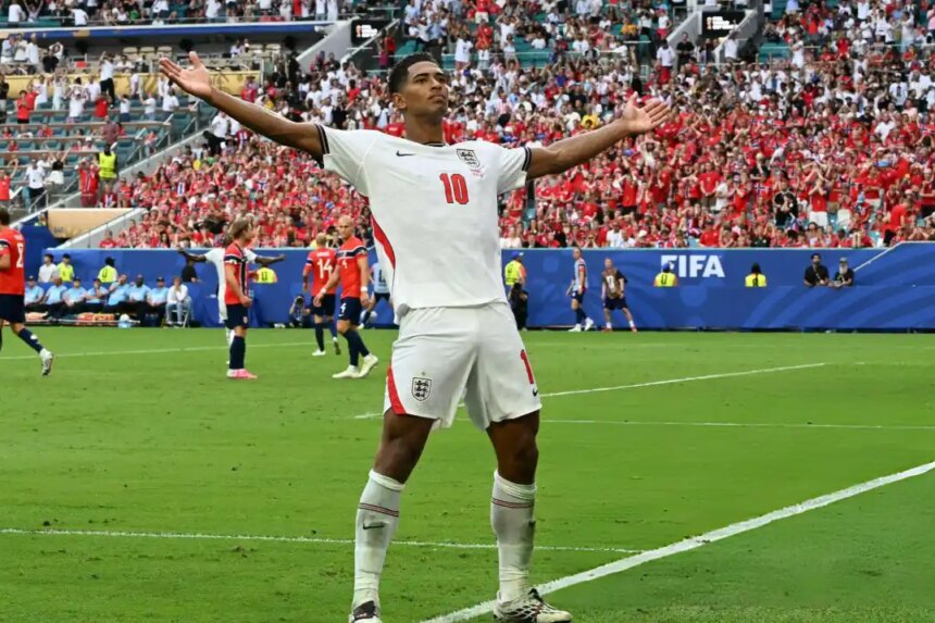 Atento Scaloni: Inglaterra venció a 2-1 en el alargue a Noruega y podría ser el rival de la Selección Argentina en semis