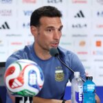 Lionel Scaloni fue autocrítico tras la victoria de la Selección ante Suiza: “Hoy sí sufrimos”