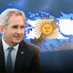 El canciller Pablo Quirno explicó en detalle por qué las Malvinas son argentinas