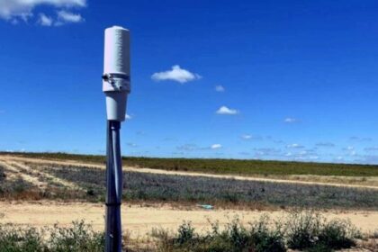 Myriota trae 5G satelital para conectar el campo y Vaca Muerta