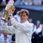 Jannik Sinner venció a Alexander Zverev y conquistó Wimbledon por segunda vez consecutiva