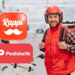 Crece el crédito privado y las apps de delivery financian herramientas para los repartidores