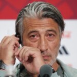 El DT de Suiza afirmó que su selección jugó mejor que Argentina y que los perjudicó el arbitraje