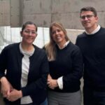 Dos científicas argentinas crearon bacterias albañiles que reparan hormigón