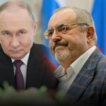 Un dirigente opositor al gobierno de Vladimir Putin fue detenido por exhibir ‘símbolos extremistas’