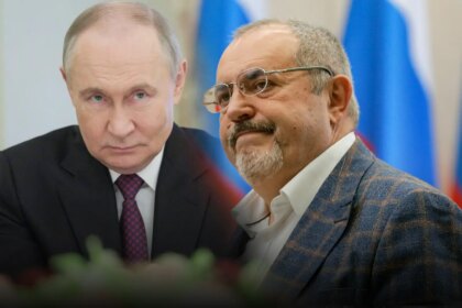 Un dirigente opositor al gobierno de Vladimir Putin fue detenido por exhibir ‘símbolos extremistas’