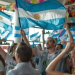 Empresas ya decidieron qué harán frente al partido Argentina vs. Inglaterra en horario laboral