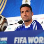 Lionel Scaloni palpitó la semifinal con Inglaterra: “Vamos a dejar hasta la última gota de sudor”
