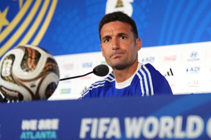Lionel Scaloni palpitó la semifinal con Inglaterra: “Vamos a dejar hasta la última gota de sudor”