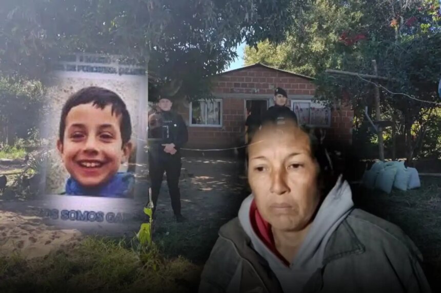 Misiones: una mujer asesinó a su hijo de 8 años y el padre denunció demoras judiciales