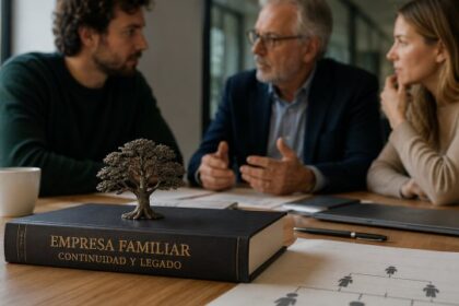 VIDEO | El error sucesorio que puede destruir una empresa familiar