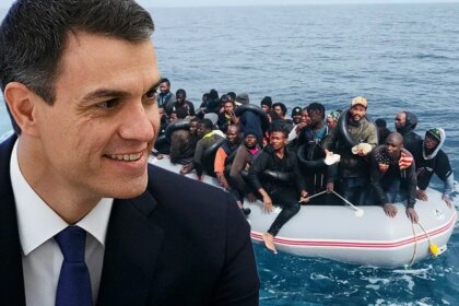Más de tres millones de inmigrantes ilegales podrían ser regularizados por el Gobierno de Sánchez
