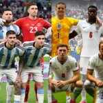 Sorpresa en la Selección Argentina: Lionel Scaloni hizo un cambio clave y saca a un histórico frente a Inglaterra