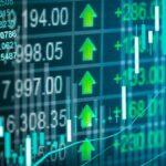 El S&P Merval en dólares avanzó casi 2%, mientras el riesgo país se ubicó por debajo de los 410 puntos