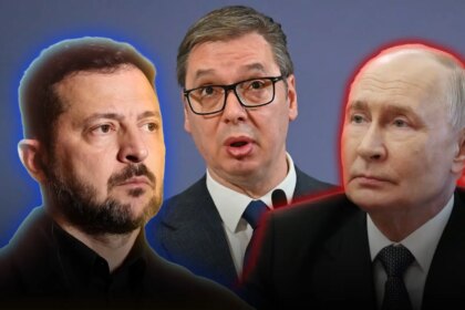 Serbia anunció un nuevo paquete de ayuda a Ucrania pero no respaldará una condena a Rusia