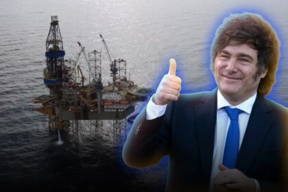 El Gobierno de Milei licitará un área para buscar petróleo frente a la Costa Atlántica