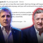 Caputo respondió con altura a un nefasto periodista inglés tras sus agravios a la Argentina sobre Malvinas