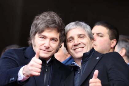 Toto Caputo agregó otros USD 150 millones del Bonar 2029 y elevó el financiamiento a USD 620 millones