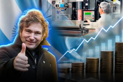 El costo del financiamiento pyme cayó casi 15 puntos y crece el crédito privado
