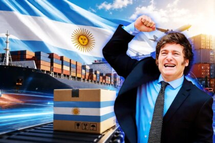 El Gobierno de Milei habilitó las exportaciones comerciales por correo sin límite de monto