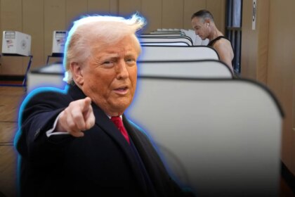 El gobierno de Trump investigará a los 250.000 inmigrantes ilegales que figuran en el padrón como registrados para votar