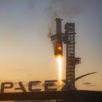 SpaceX profundiza su mal momento: cae más de 5% y la acción ya perforó su precio de salida a bolsa