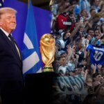 Trump celebró la concurrencia del Mundial: “El torneo con mayor asistencia de la historia”