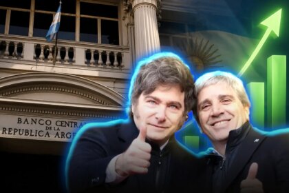 El Banco Central compró USD 1.154 millones y logó su mejor semana en lo que va de 2026