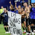 Las búsquedas sobre Malvinas se dispararon un 2.400% a nivel mundial tras la semifinal