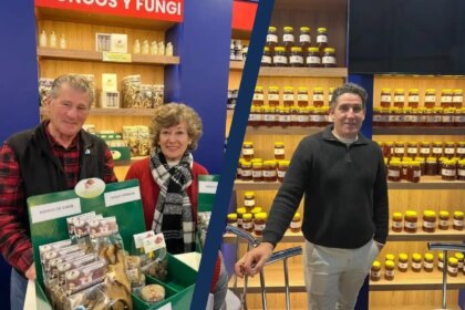 Los 5 emprendimientos cordobeses que arrasaron en una feria gourmet en Buenos Aires