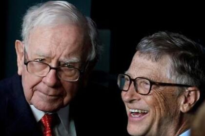 Warren Buffett reveló por qué dejará de donar a la Fundación Gates