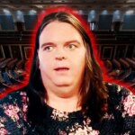 DELIRIO: Un candidato demócrata transexual a senador aseguró que tiene su período por el recto