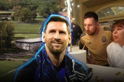 El día que Lionel Messi pagó todos los sueldos atrasados de los empleados de la AFA