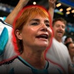 La kirchnerista Nancy Pazos gastó nuevamente miles de dólares para ver la final del Mundial